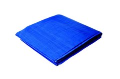 Тент Mastertool - 3 х 4 м 65 г/м², синій (79-9304)