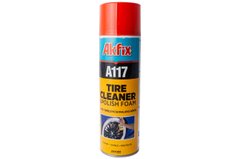Спрей очиститель для полировки шин Akfix - 500 мл R70 (OTC70)