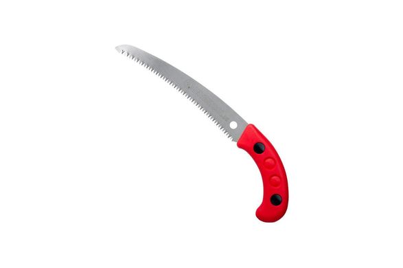 Ножівка садова Intertool - 255 мм x 7T x 1" x 3D (HT-3144)