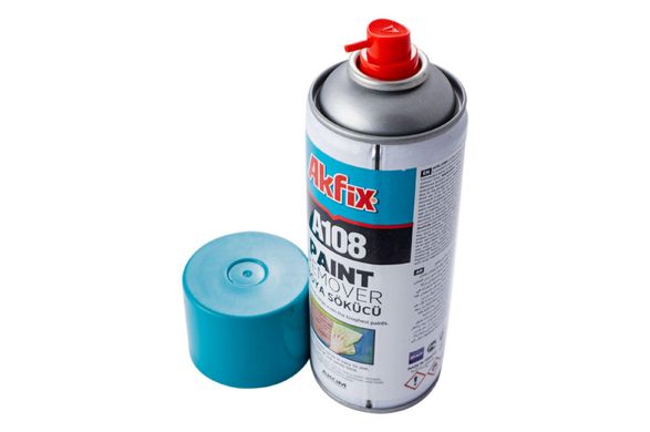 Спрей для удаления краски Akfix - 400 мл А108 (YAC102)