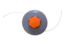 Катушка для триммера Рамболд - автоматическая с оранжевым носиком (0179-8)