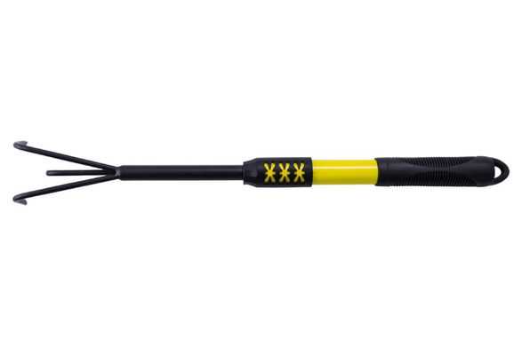 Рыхлитель Mastertool - 480 x 55 мм резиновая ручка (14-6166)
