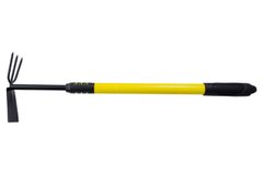 Мотижка Mastertool - 630-910 x 180 мм гумова ручка (14-6176)