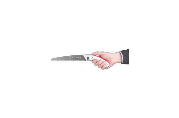 Ножовка садовая Intertool - 210 мм x 8 T x 1" x 3D (HT-3145)