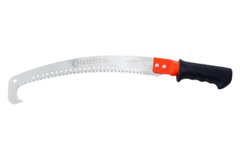 Ножівка садова Intertool - 350 мм x 7 T x 1" x 3D з гаком (HT-3150)