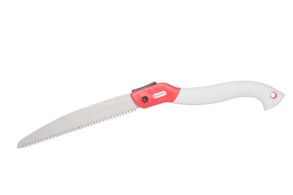 Ножовка садовая Intertool - 254 мм x 7T x 1" x 3D складная (HT-3143)